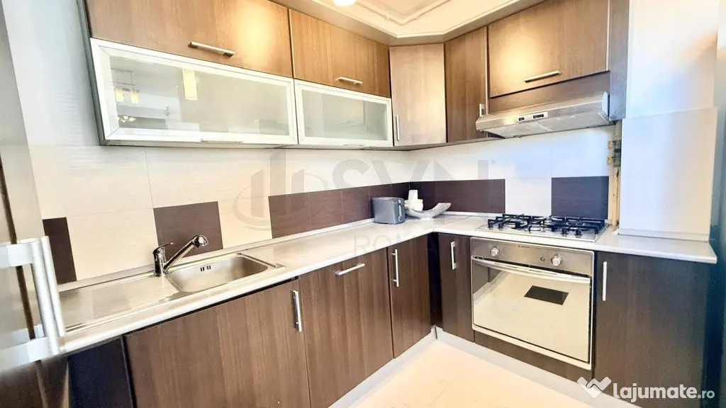DUPLEX SPATIOS/5 CAMERE/4 BALCOANE/ 2 GARAJE/ HERASTRAU - Bucuresti (Bucuresti-Ilfov)