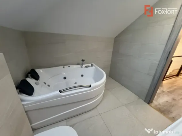 Casa individuala 252 mp utili mobilata si utilata in Mosnita - Mosnita Veche (Timis)