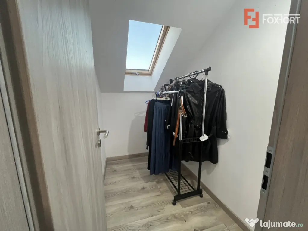 Casa individuala 252 mp utili mobilata si utilata in Mosnita - Mosnita Veche (Timis)