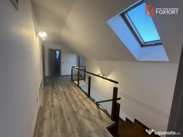 Casa individuala 252 mp utili mobilata si utilata in Mosnita - Mosnita Veche (Timis)