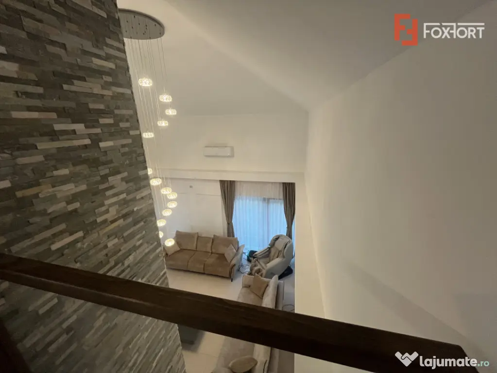 Casa individuala 252 mp utili mobilata si utilata in Mosnita - Mosnita Veche (Timis)