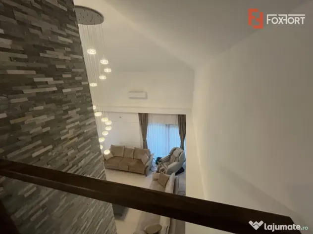 Casa individuala 252 mp utili mobilata si utilata in Mosnita - Mosnita Veche (Timis)