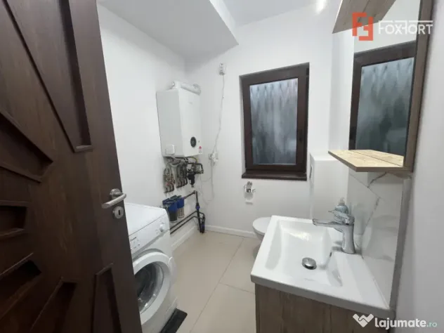 Casa individuala 252 mp utili mobilata si utilata in Mosnita - Mosnita Veche (Timis)