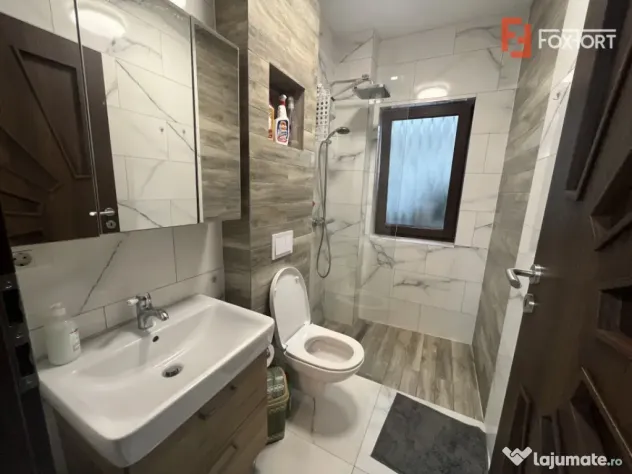 Casa individuala 252 mp utili mobilata si utilata in Mosnita - Mosnita Veche (Timis)