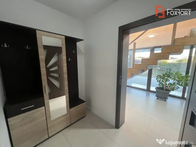 Casa individuala 252 mp utili mobilata si utilata in Mosnita - Mosnita Veche (Timis)