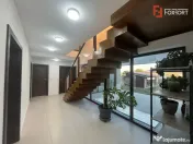 Casa individuala 252 mp utili mobilata si utilata in Mosnita 