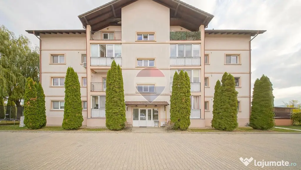 DE VANZARE | 3 CAMERE | CRISTIAN | 72 MP | LOC PARCARE | - Cristian (Brasov)