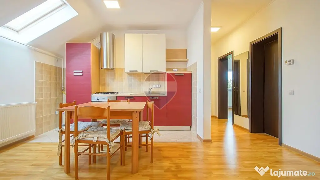 DE VANZARE | 3 CAMERE | CRISTIAN | 72 MP | LOC PARCARE | - Cristian (Brasov)