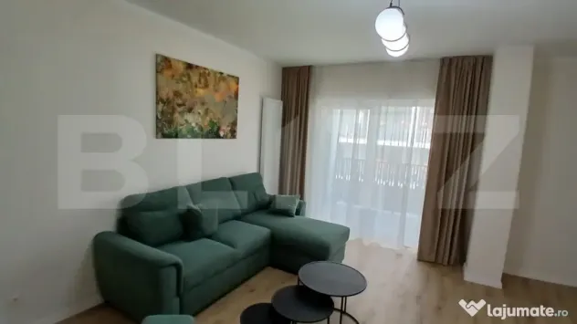 Apartament cu două camere foarte spațios | zona Facultăț - Targu Mures (Mures)