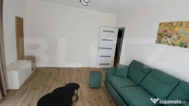 Apartament cu două camere foarte spațios | zona Facultăț - Targu Mures (Mures)