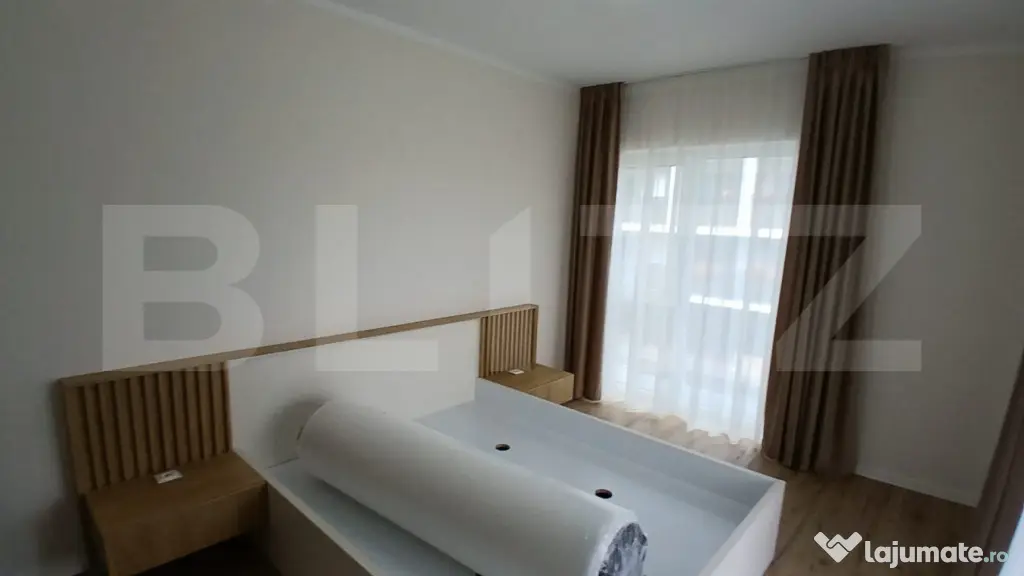 Apartament cu două camere foarte spațios | zona Facultăț - Targu Mures (Mures)