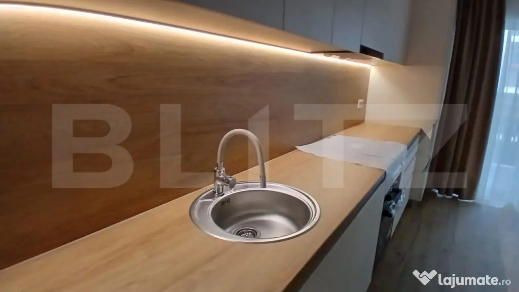 Apartament cu două camere foarte spațios | zona Facultăț - Targu Mures (Mures)