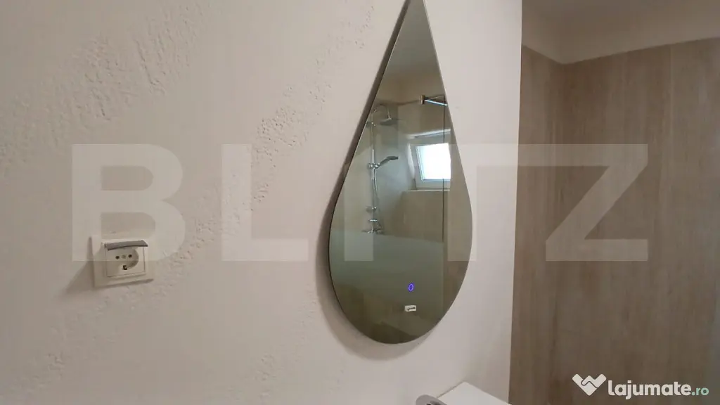 Apartament cu două camere foarte spațios | zona Facultăț - Targu Mures (Mures)