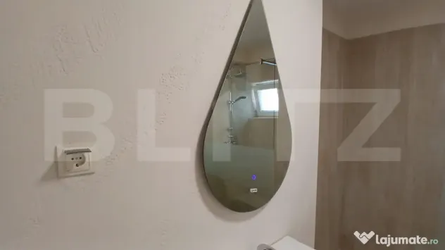 Apartament cu două camere foarte spațios | zona Facultăț - Targu Mures (Mures)