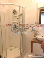 Penthouse cu 4 camere si terasa in Buna Ziua 