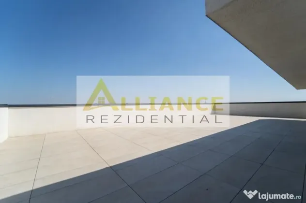 PENTHOUSE DUPLEX DE VÂNZARE CU TERASĂ DE 278 MP - STRADA BIRUINȚEI - Popesti Leordeni (Bucuresti-Ilfov)