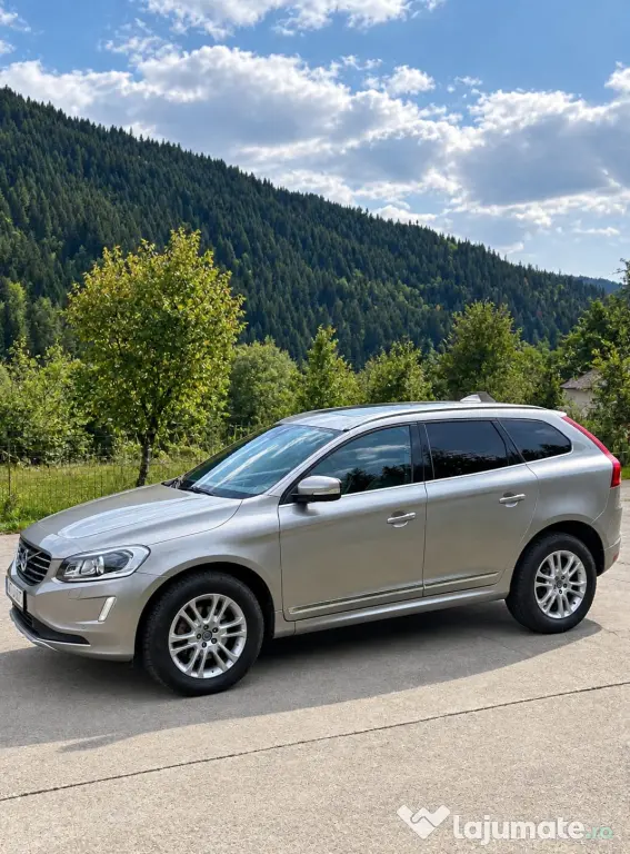 Volvo XC60 2.4 D5