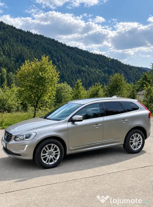 Volvo XC60 2.4 D5