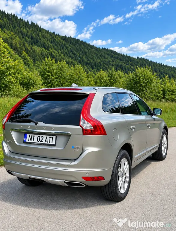 Volvo XC60 2.4 D5