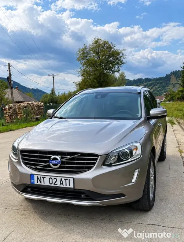 Volvo XC60 2.4 D5