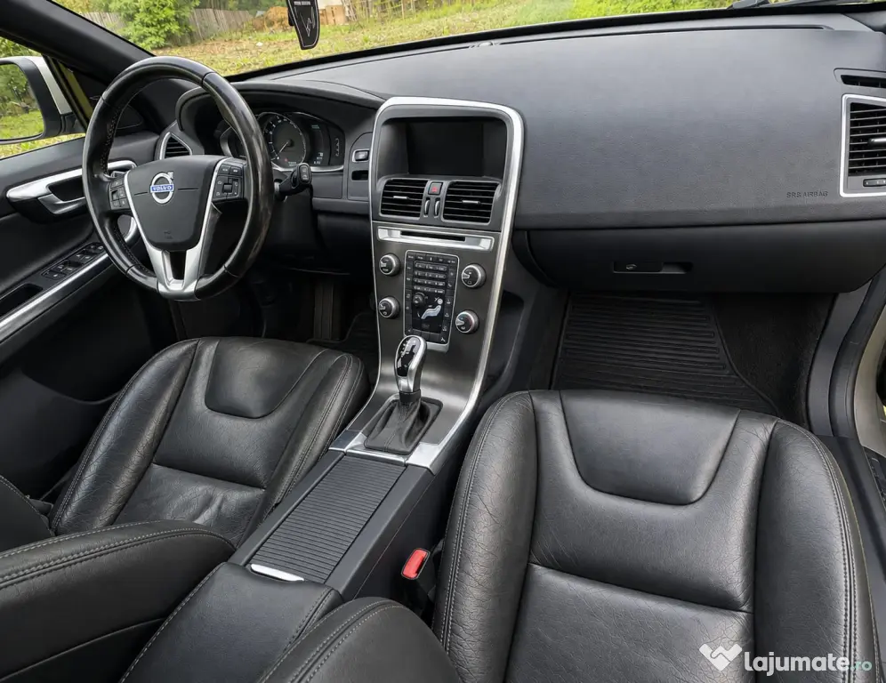 Volvo XC60 2.4 D5