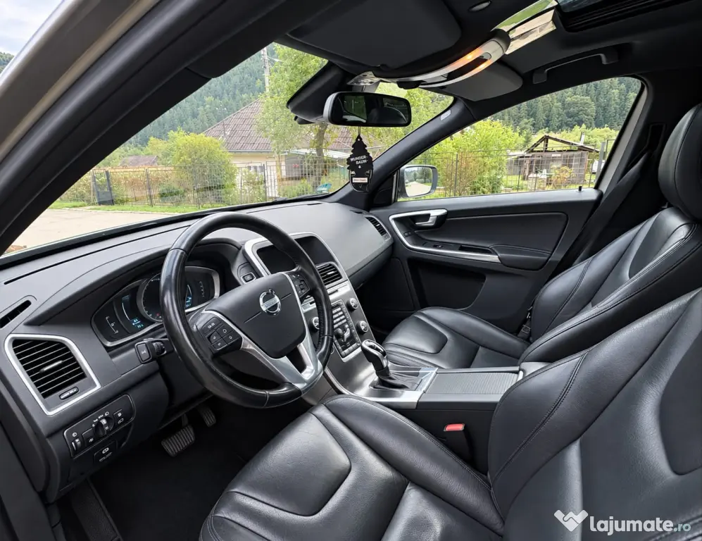 Volvo XC60 2.4 D5