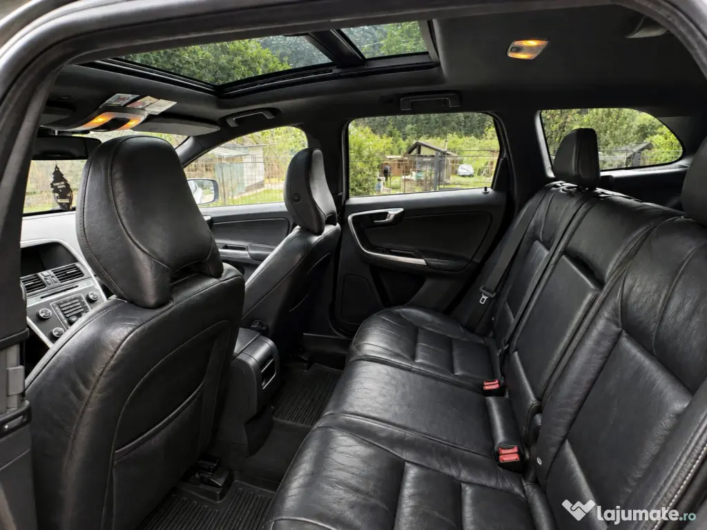 Volvo XC60 2.4 D5