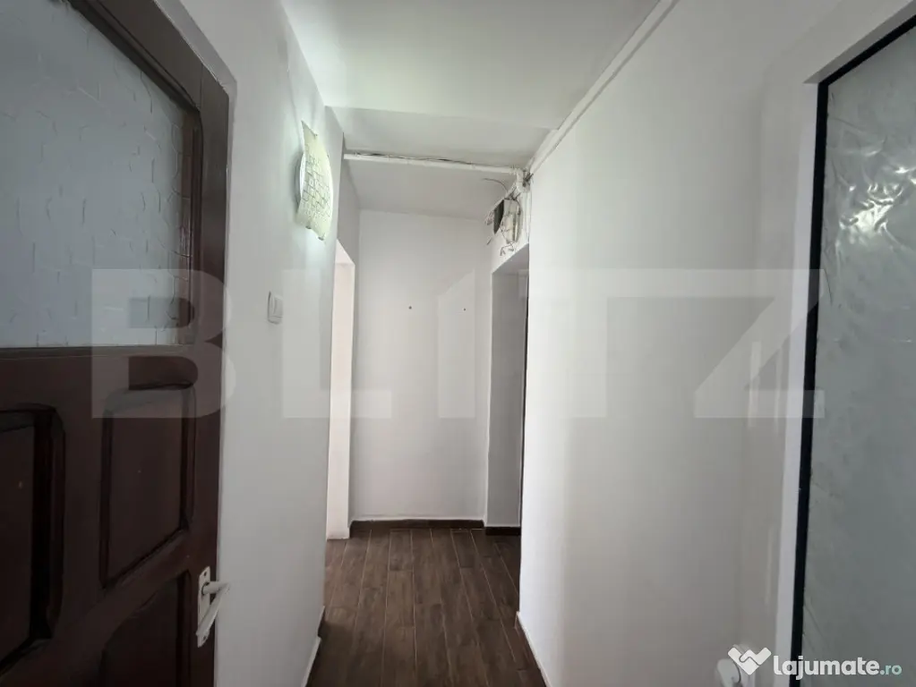 Apartament 2 camere , 34 mp , zona Gheorghe Barboi - Targu Jiu (Gorj)