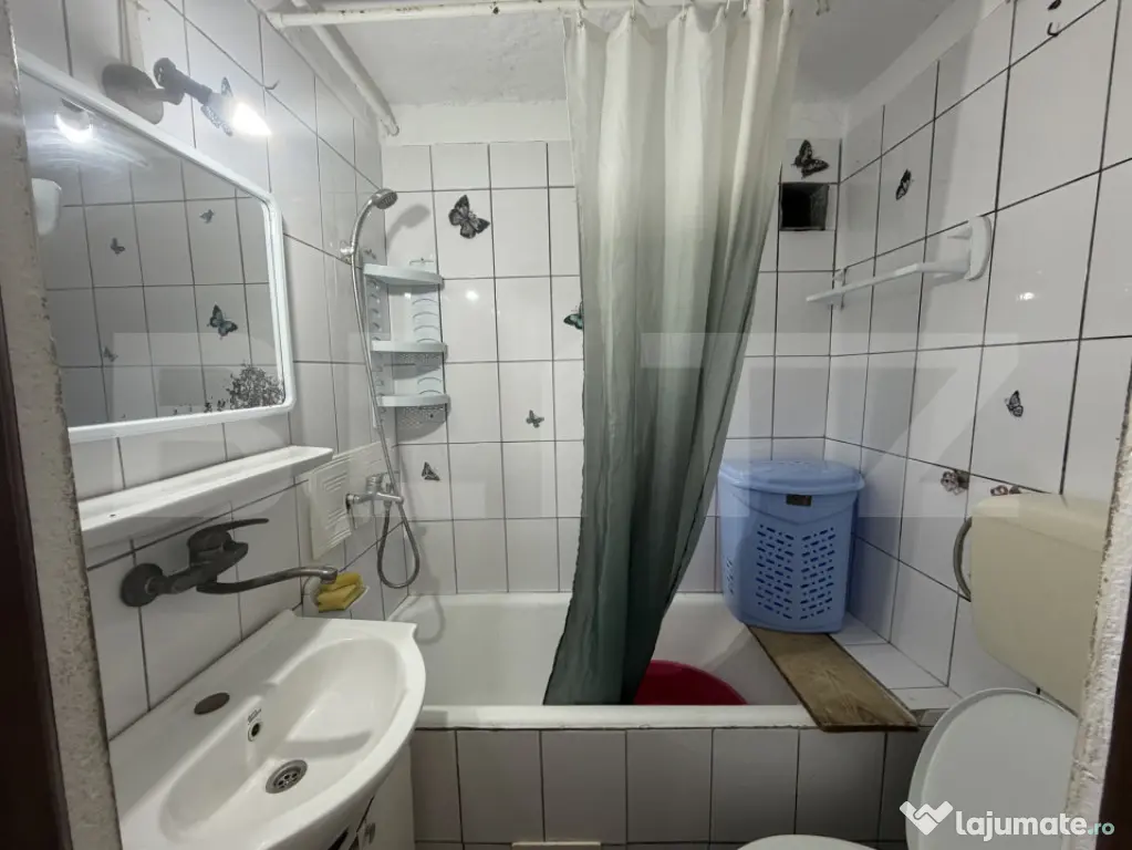 Apartament 2 camere , 34 mp , zona Gheorghe Barboi - Targu Jiu (Gorj)