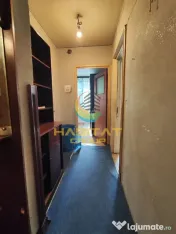 Apartament 3 camere decomandat bloc reabilitat Drm Gazarului