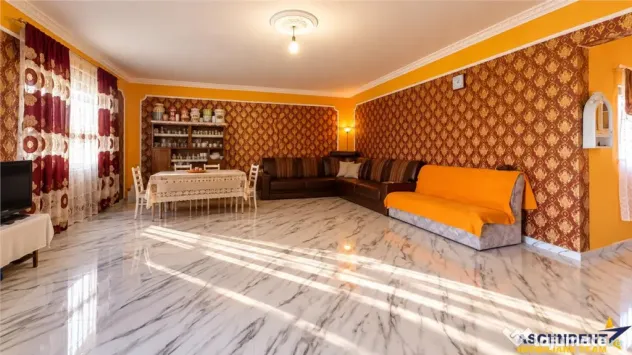 Vila individuala 2021,mansarda amenajabila,719mp teren, Mier - Targu Mures (Mures)