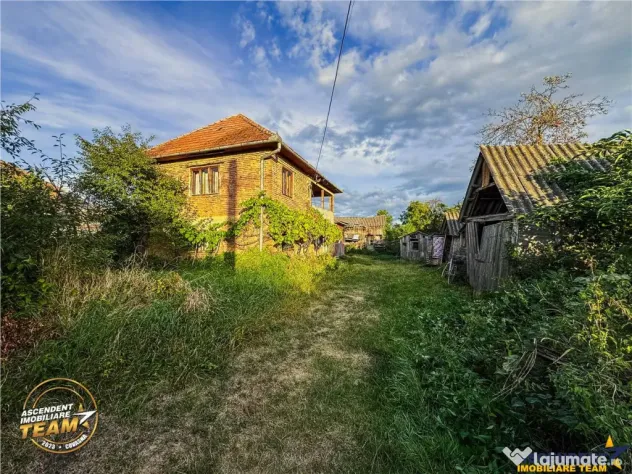 FILM! Casa traditionala, pe domeniu de 2.162 mp, Turia, Cov - Turia (Covasna)