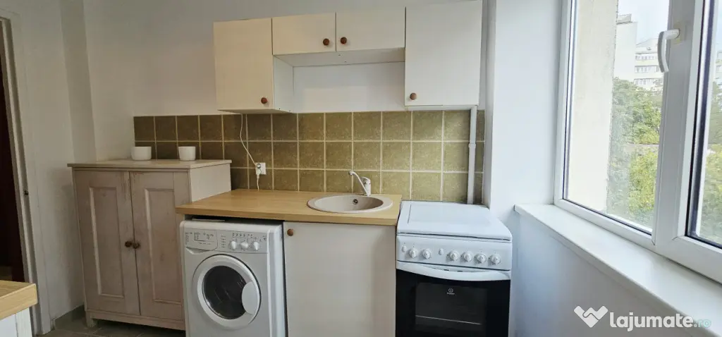 MUNCII – MAIOR CORAVU, 2 CAMERE, 50 MP, MOBILAT, ETAJ 4/8 - Bucuresti (Bucuresti-Ilfov)