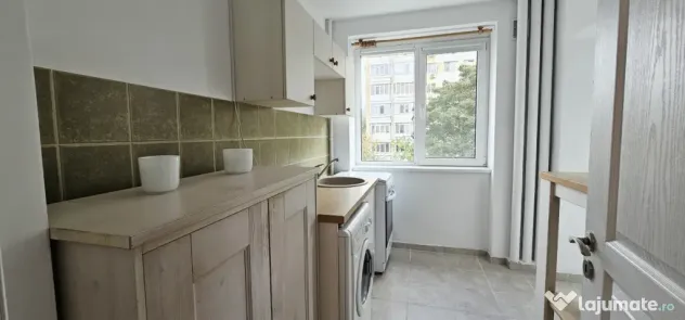 MUNCII – MAIOR CORAVU, 2 CAMERE, 50 MP, MOBILAT, ETAJ 4/8 - Bucuresti (Bucuresti-Ilfov)