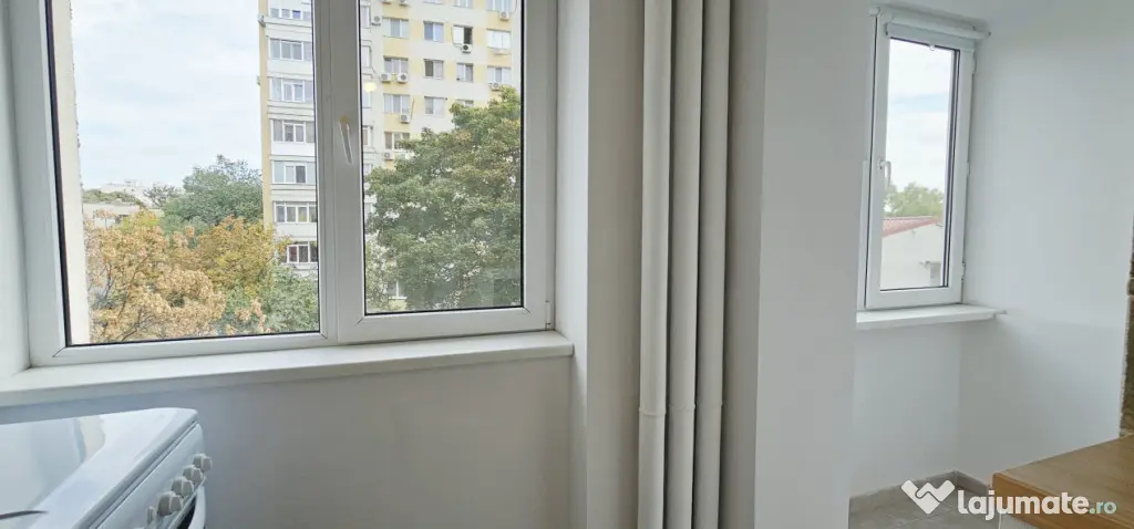MUNCII – MAIOR CORAVU, 2 CAMERE, 50 MP, MOBILAT, ETAJ 4/8 - Bucuresti (Bucuresti-Ilfov)