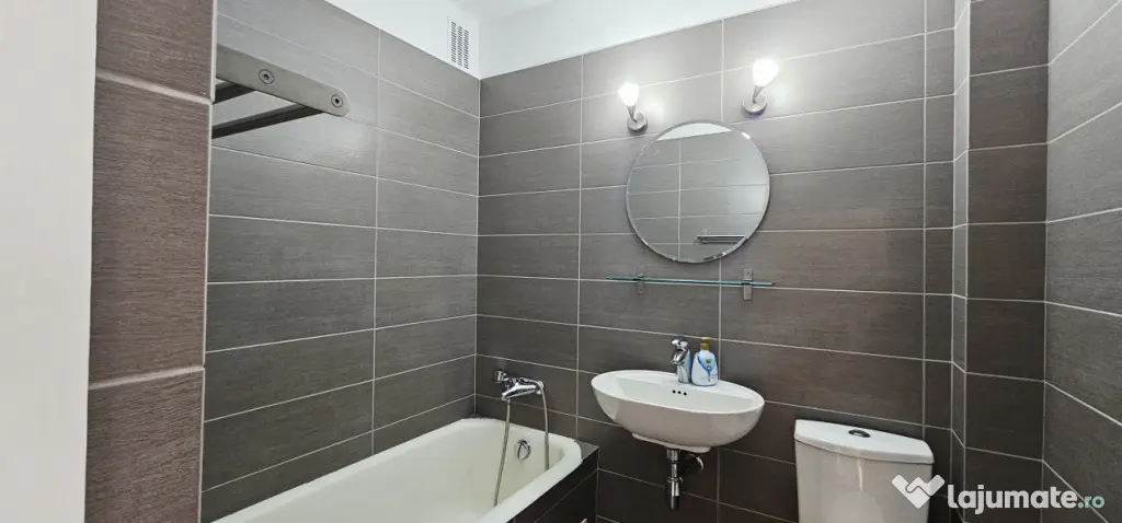 MUNCII – MAIOR CORAVU, 2 CAMERE, 50 MP, MOBILAT, ETAJ 4/8 - Bucuresti (Bucuresti-Ilfov)