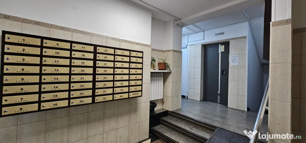 MUNCII – MAIOR CORAVU, 2 CAMERE, 50 MP, MOBILAT, ETAJ 4/8 - Bucuresti (Bucuresti-Ilfov)