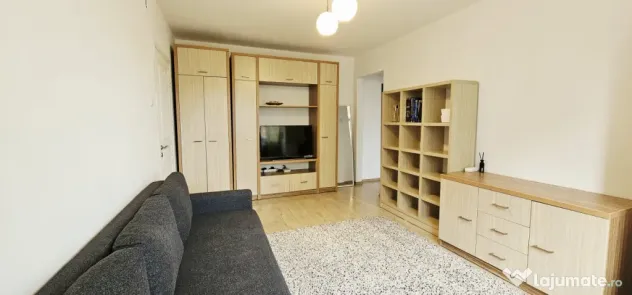 MUNCII – MAIOR CORAVU, 2 CAMERE, 50 MP, MOBILAT, ETAJ 4/8 - Bucuresti (Bucuresti-Ilfov)