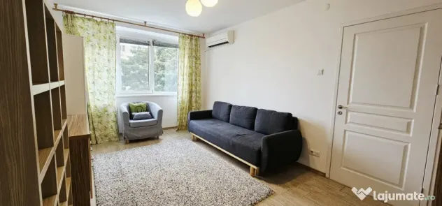 MUNCII – MAIOR CORAVU, 2 CAMERE, 50 MP, MOBILAT, ETAJ 4/8 - Bucuresti (Bucuresti-Ilfov)