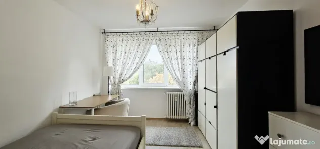 MUNCII – MAIOR CORAVU, 2 CAMERE, 50 MP, MOBILAT, ETAJ 4/8 - Bucuresti (Bucuresti-Ilfov)