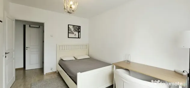 MUNCII – MAIOR CORAVU, 2 CAMERE, 50 MP, MOBILAT, ETAJ 4/8 - Bucuresti (Bucuresti-Ilfov)