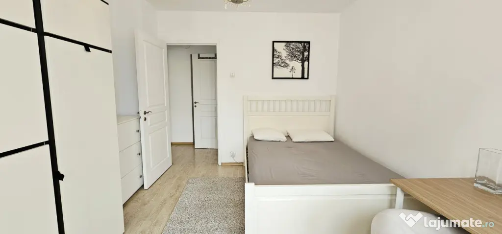 MUNCII – MAIOR CORAVU, 2 CAMERE, 50 MP, MOBILAT, ETAJ 4/8 - Bucuresti (Bucuresti-Ilfov)