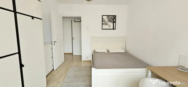 MUNCII – MAIOR CORAVU, 2 CAMERE, 50 MP, MOBILAT, ETAJ 4/8 - Bucuresti (Bucuresti-Ilfov)