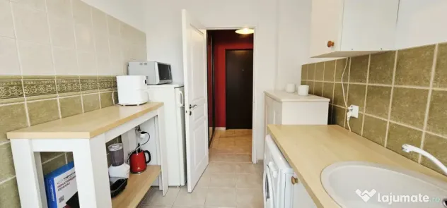 MUNCII – MAIOR CORAVU, 2 CAMERE, 50 MP, MOBILAT, ETAJ 4/8 - Bucuresti (Bucuresti-Ilfov)