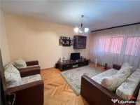 Apartament 3 camere, ultracentral, etaj 9, renovat ,mobilata 