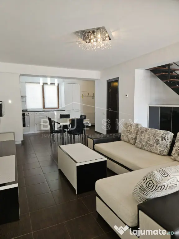 Mamaia Nord- apartament 3 camere tip duplex - Mamaia Sat (Constanta)
