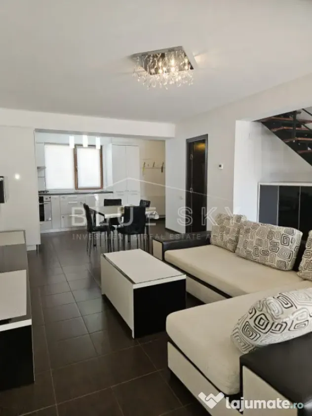 Mamaia Nord- apartament 3 camere tip duplex - Mamaia Sat (Constanta)
