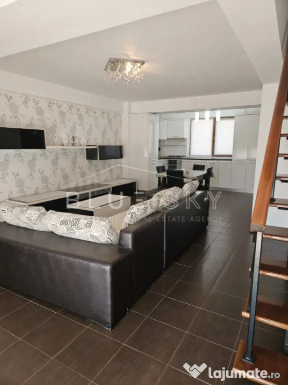 Mamaia Nord- apartament 3 camere tip duplex - Mamaia Sat (Constanta)