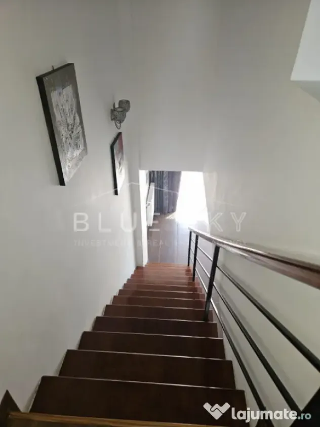 Mamaia Nord- apartament 3 camere tip duplex - Mamaia Sat (Constanta)
