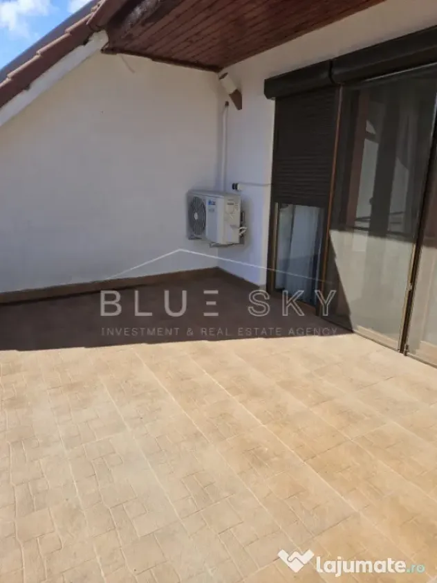 Mamaia Nord- apartament 3 camere tip duplex - Mamaia Sat (Constanta)
